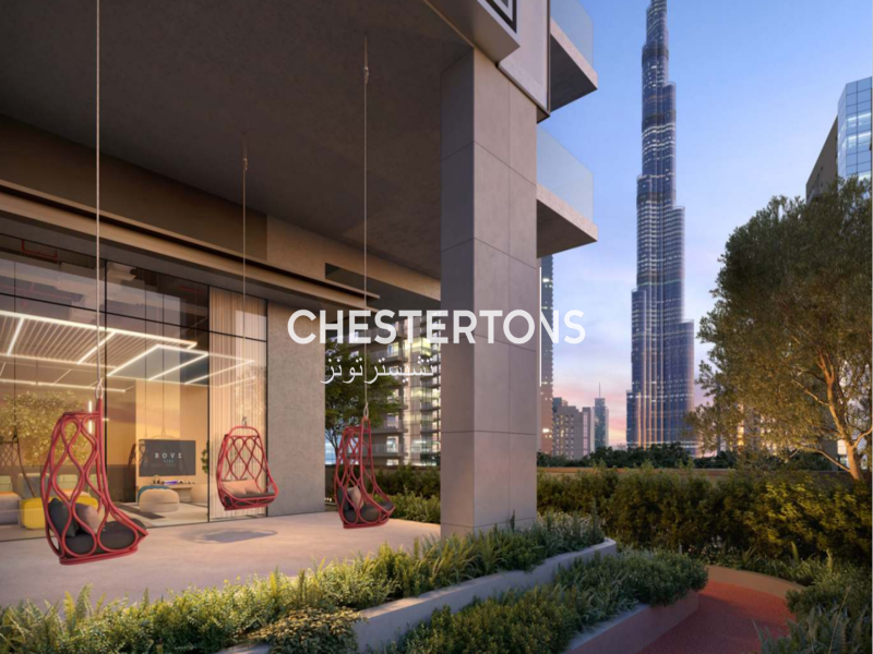 Image of Apartment - 1 Bathrooms for Sale in Downtown Dubai-Dubai-United Arab Emirates, Image 6